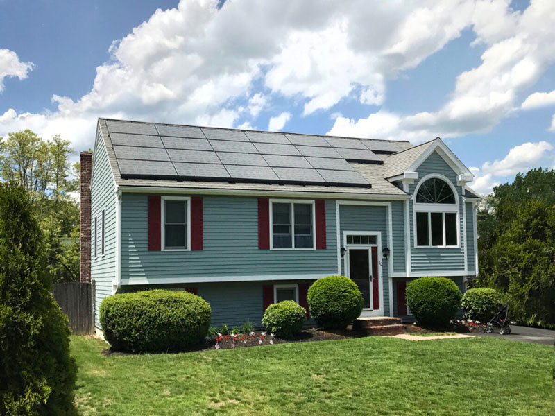solar roof hook low cost