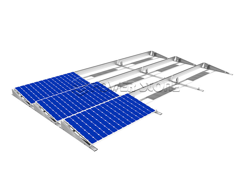 designed for rooftop solar systems