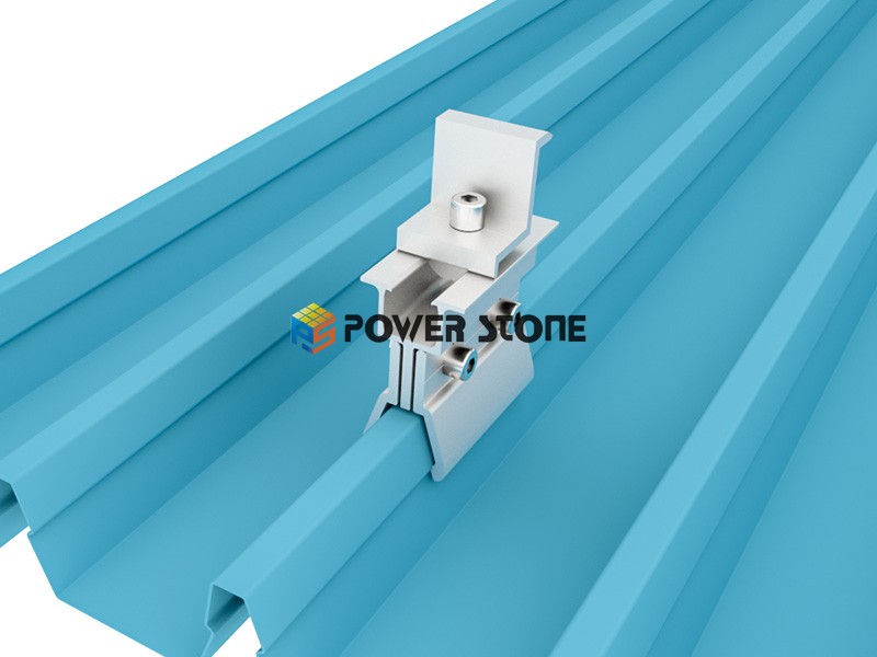 solar panel racking system
