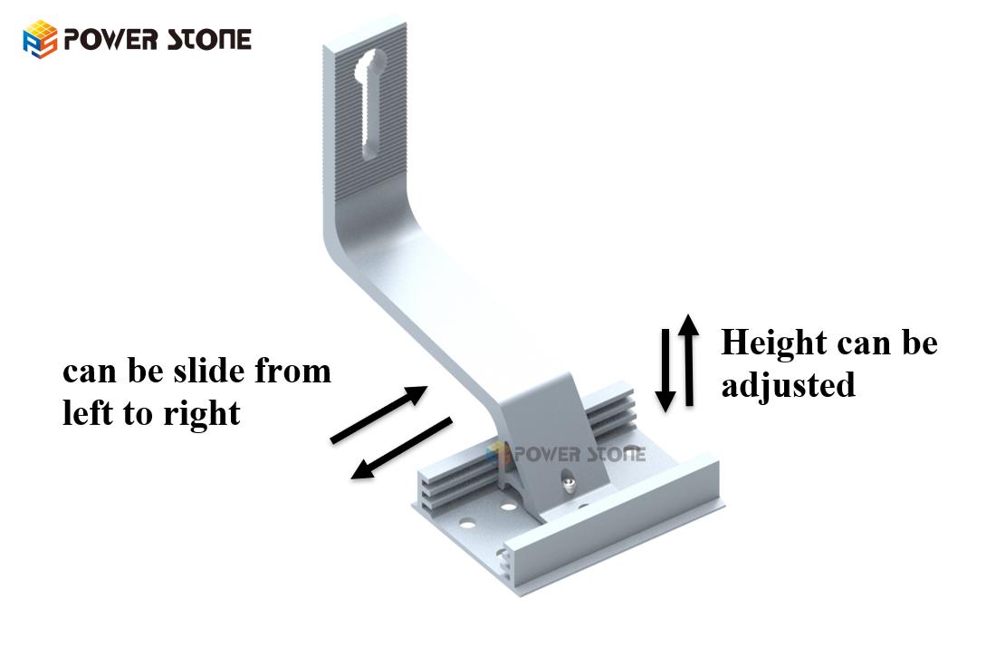 solar roof mounting 