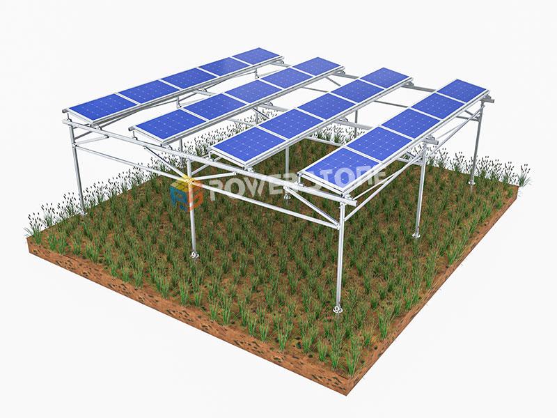 solar ground pv
