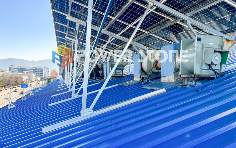 solar roof mounted solar roof mounted