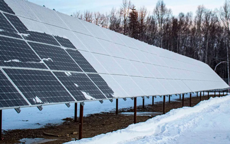 Maintenance Tips for Solar Brackets During Winter