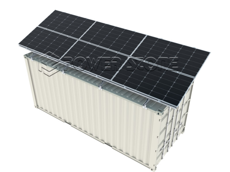 solar pv ground mount