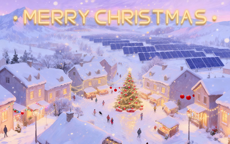 Wishing you a happy holiday!