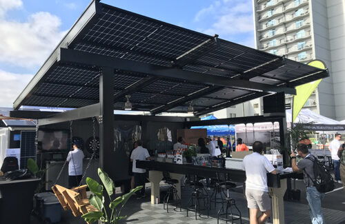 solar carport residential
