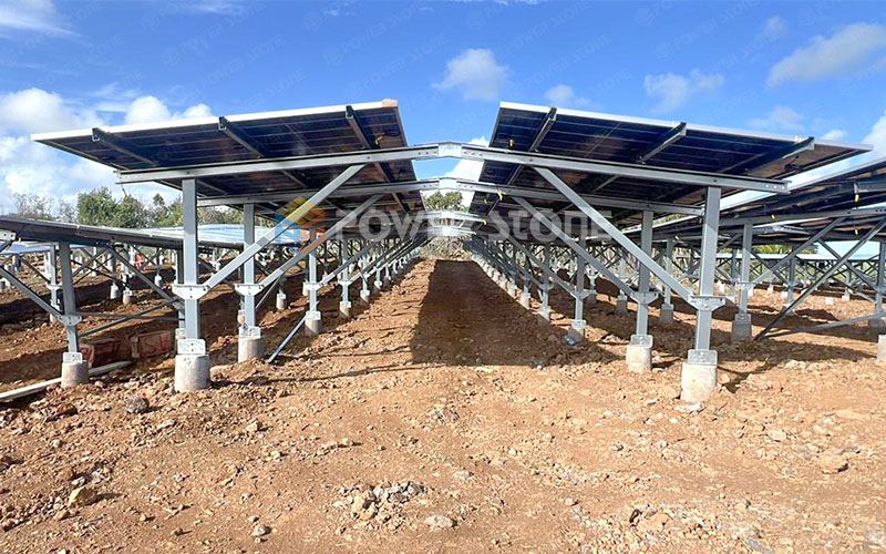 solar panel bracket
