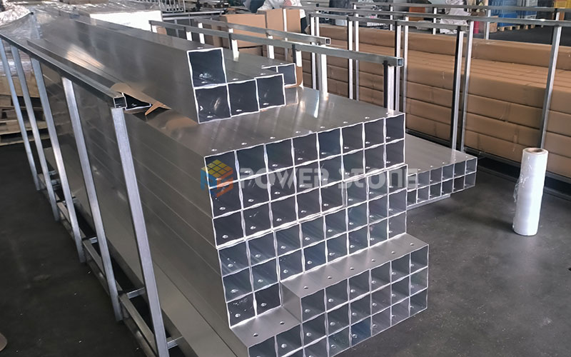 PowerStone Inspection Before Shipment